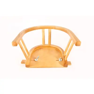 Schlittensitz mit Gurt