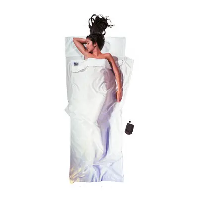 Travel Sheet silk/cotton