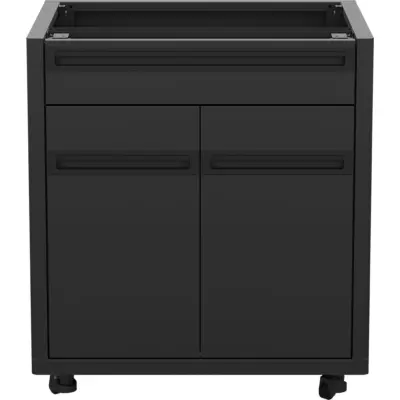 Schrank HEAT 2 Türen / 1 Schublade