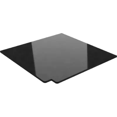 Arbeitsplatte Heat Eckmodul L  – Granit