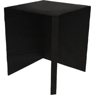 Abdeckhaube Eckmodul Heat