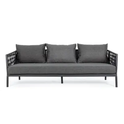 Lounge-3er-Sofa Florencia