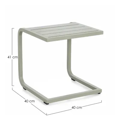 Beistelltisch Taylor 44x40