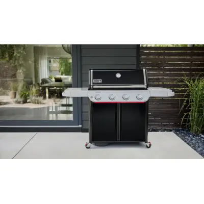Genesis E-415W GBS Gasgrill