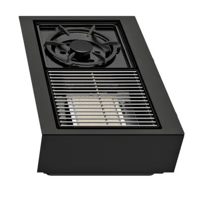 Blazing-/Cooking Zone Kit Plus, Arosa Series