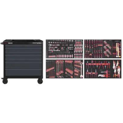 Werkstattwagen BT900 - PRO 7/272