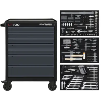 Werkstattwagen LT700 - Basic 7/259