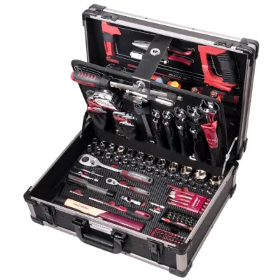 Werkzeugkoffer PRO 3948.2 PB/263