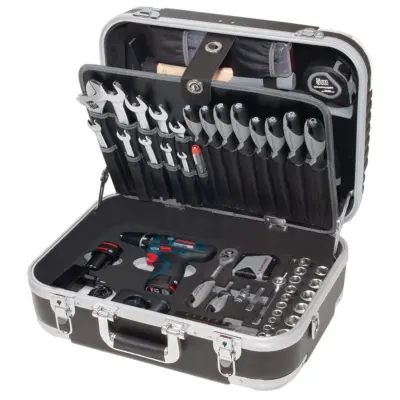 Werzeugkoffer B160 mit Bosch 12V