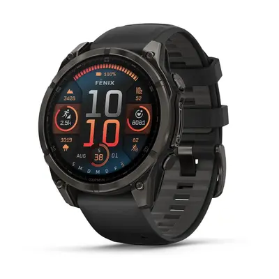 Fenix 8 Amoled, Sapphire 47mm