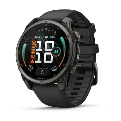 Fenix 9 47mm